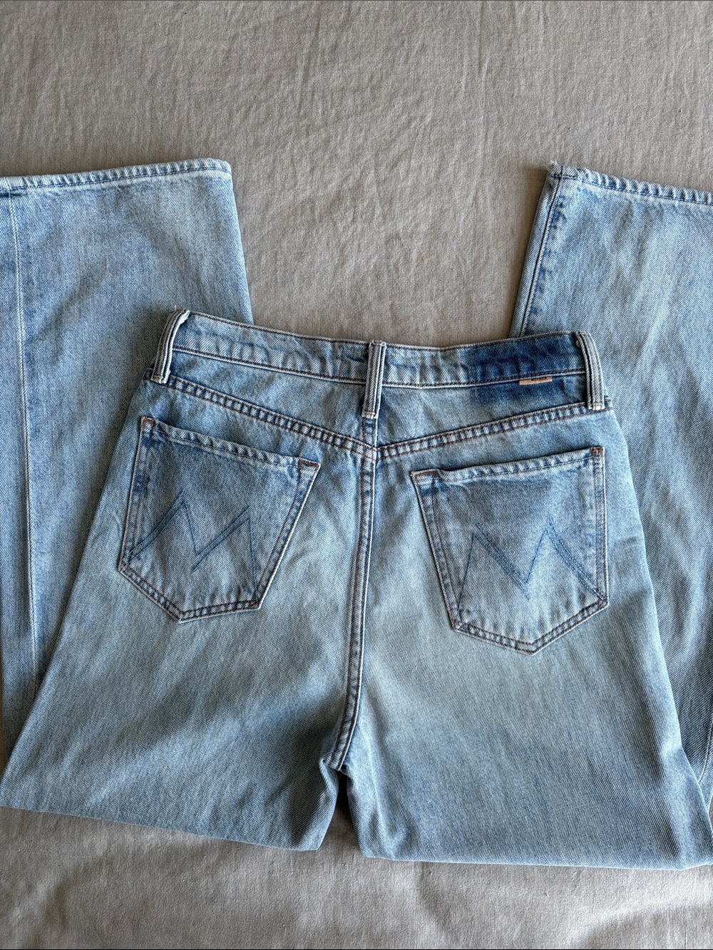 MOTHER Rambler Ankle jeans - Picture 6 of 11